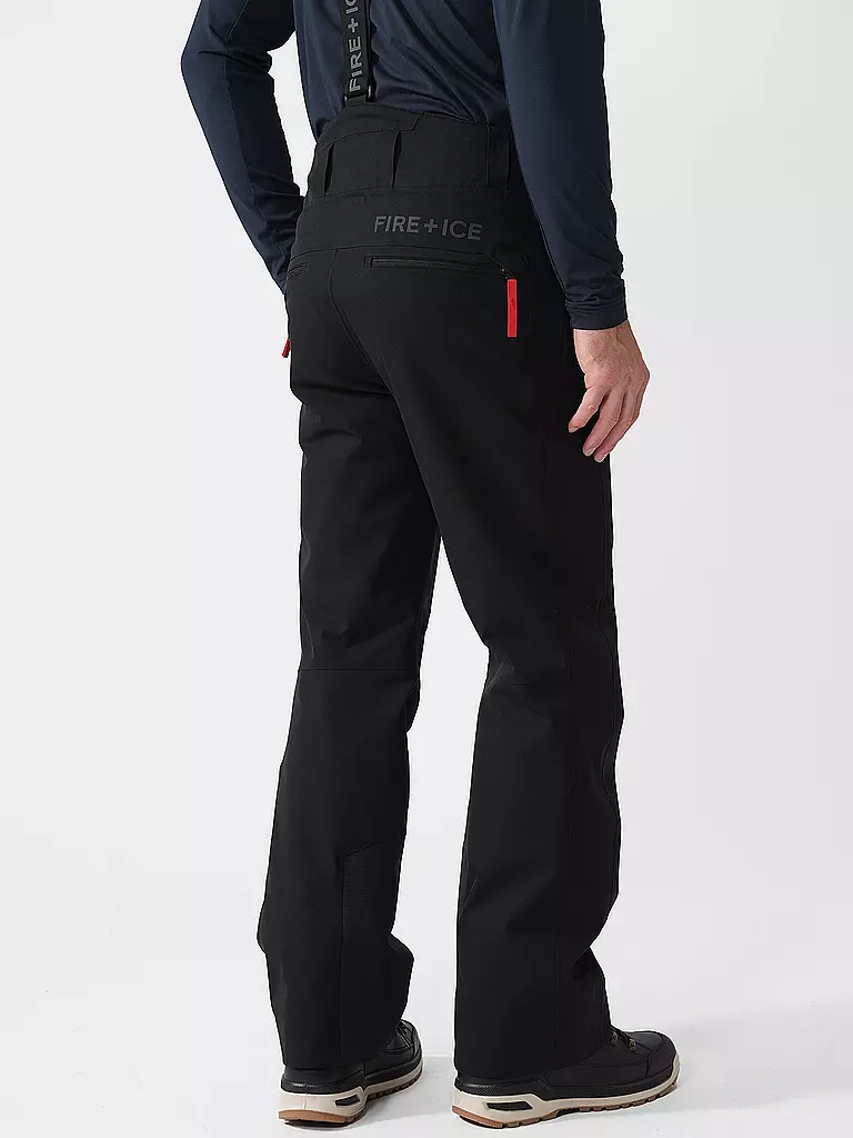 BOGNER FIRE+ICE | Herren Skihose Scott3-T | orange