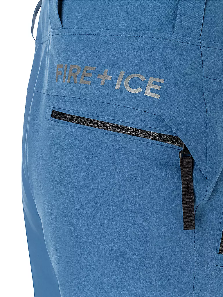 BOGNER FIRE+ICE | Herren Skihose Scott3-T | Blau