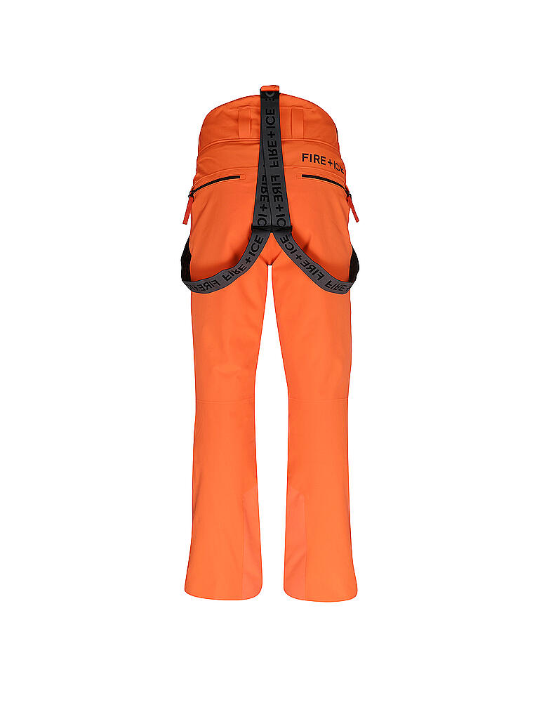 BOGNER FIRE+ICE | Herren Skihose Scott3-T | orange