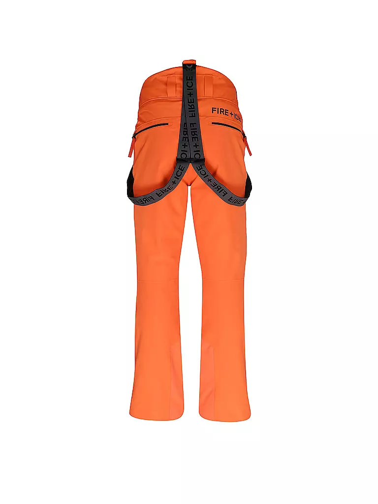 BOGNER FIRE+ICE | Herren Skihose Scott3-T | orange