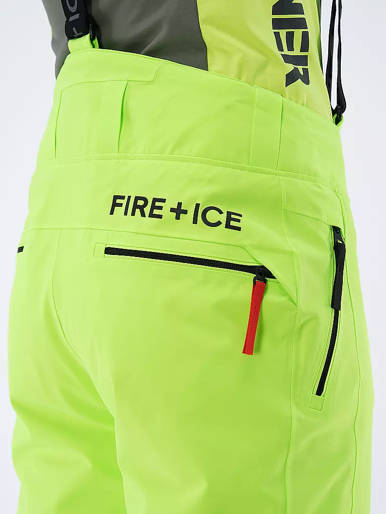 BOGNER FIRE+ICE | Herren Skihose Scott3-T | grün