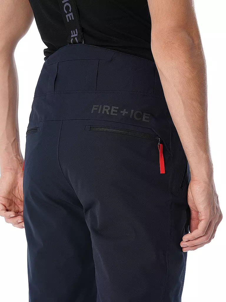 BOGNER FIRE+ICE | Herren Skihose Scott3-T | dunkelblau