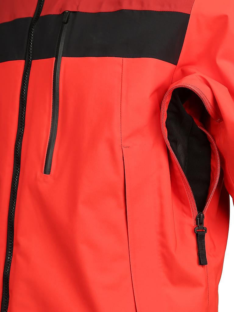 BOGNER FIRE+ICE | Herren Skijacke Damian | rot