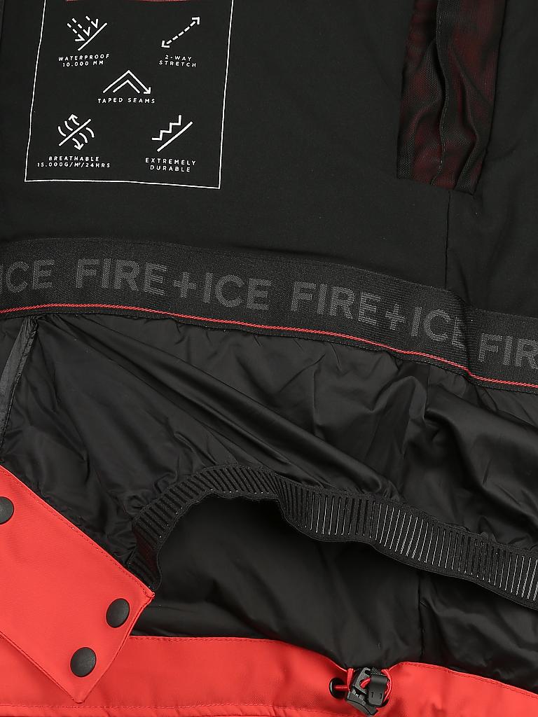 BOGNER FIRE+ICE | Herren Skijacke Damian | rot