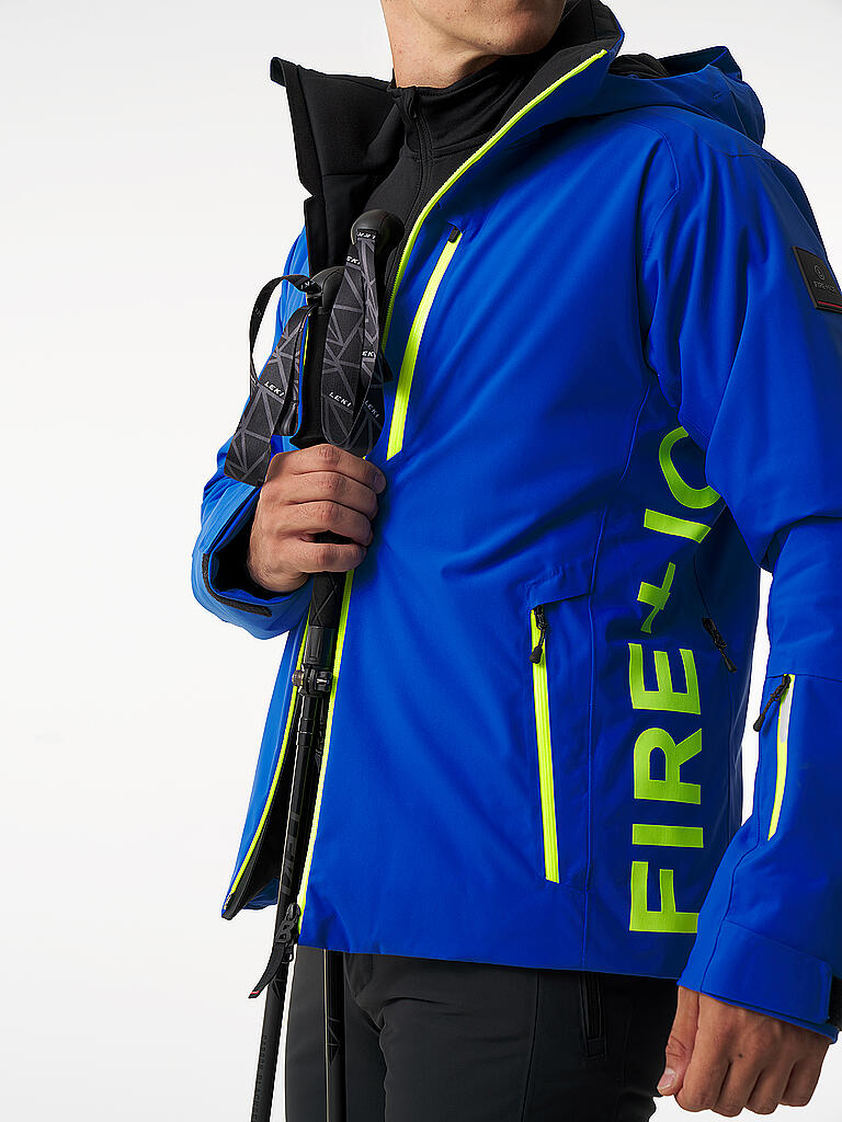 BOGNER FIRE+ICE | Herren Skijacke Eason-T | blau