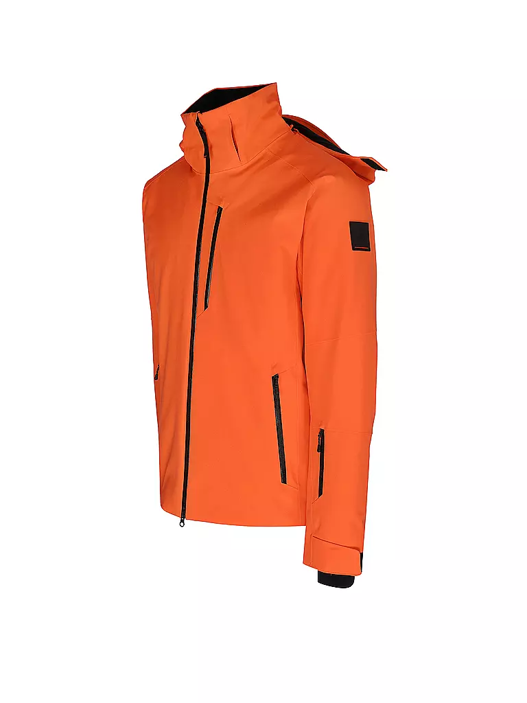 BOGNER FIRE+ICE | Herren Skijacke Eason2 | orange