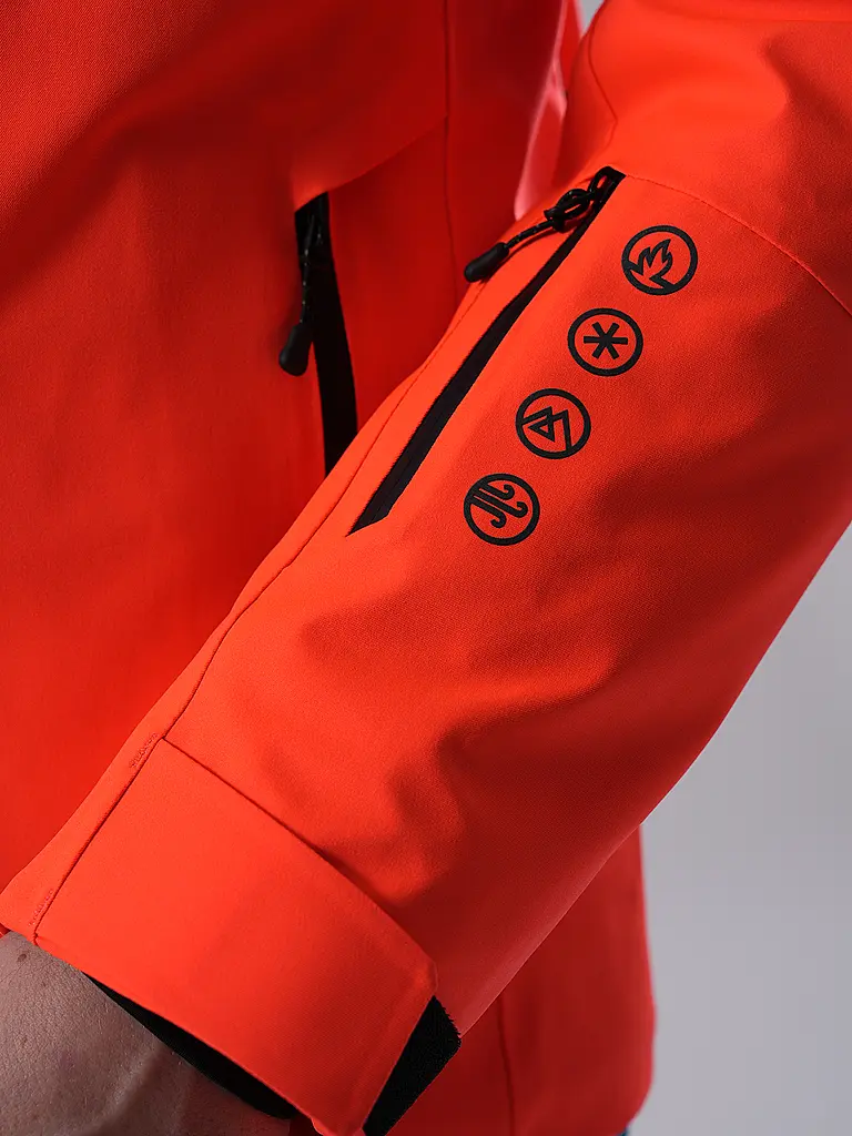 BOGNER FIRE+ICE | Herren Skijacke Eason3-T | 