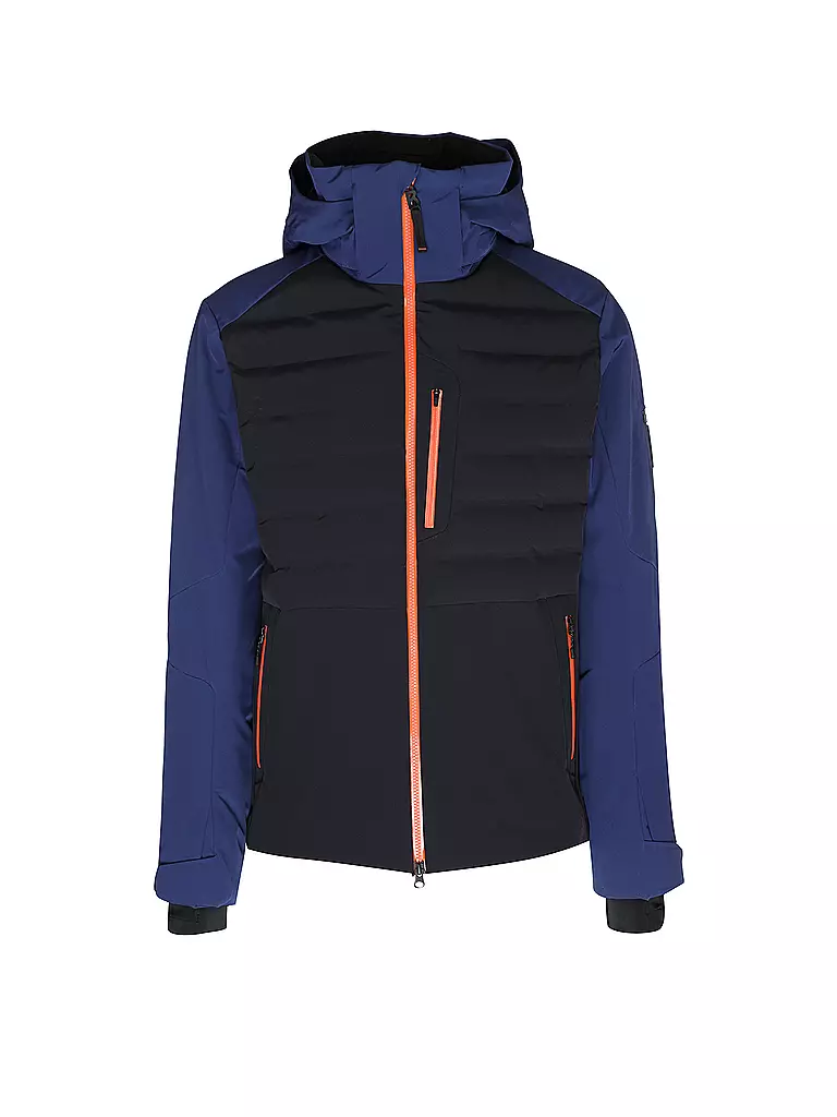 BOGNER FIRE+ICE | Herren Skijacke Ivo | dunkelblau