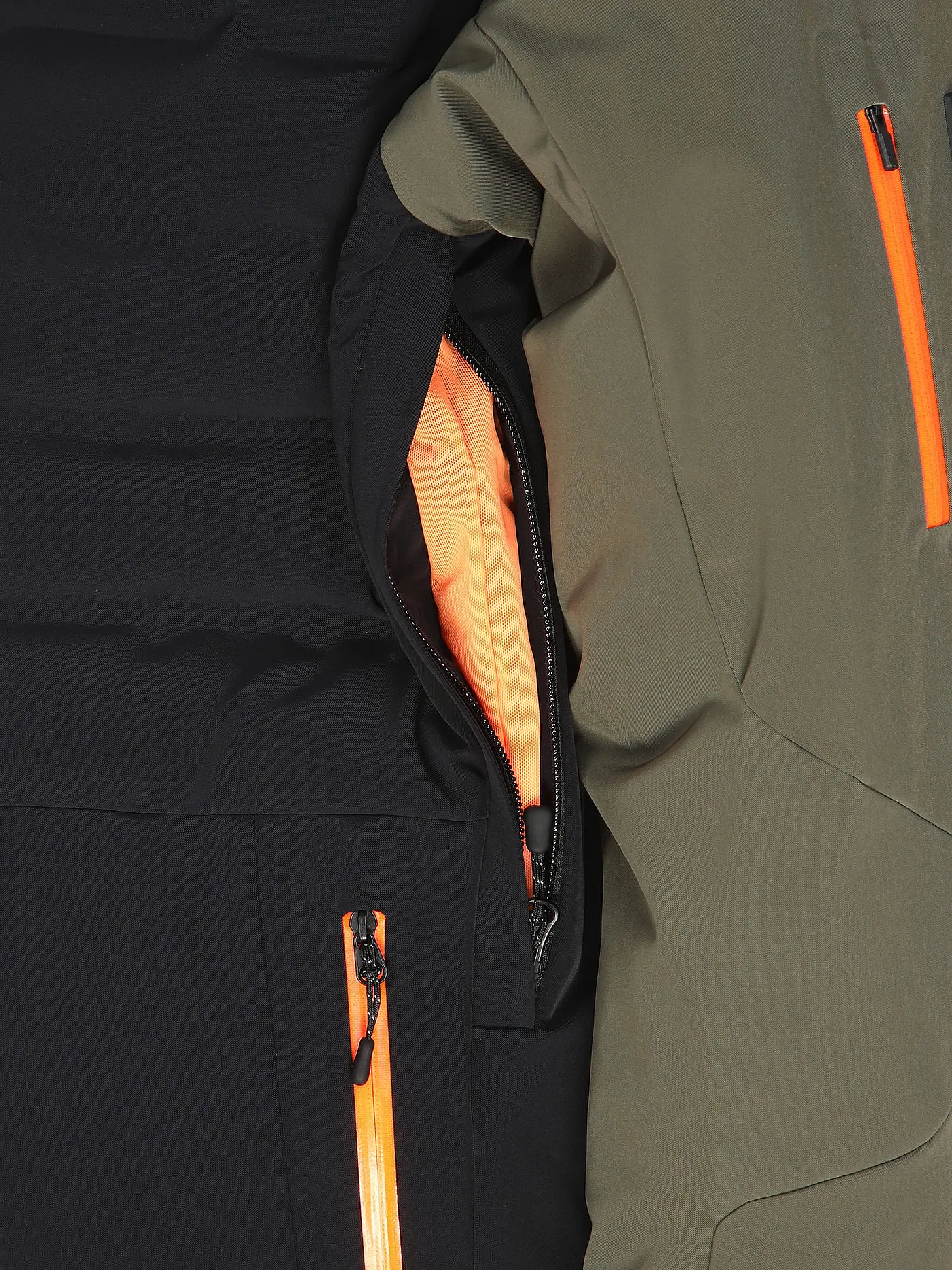 BOGNER FIRE+ICE | Herren Skijacke Ivo | schwarz