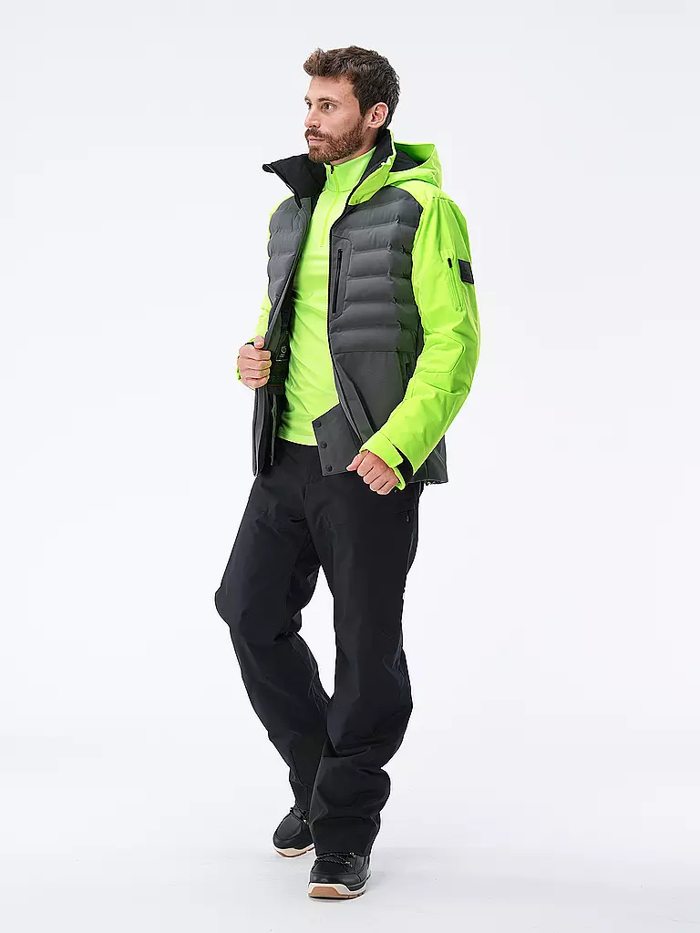 BOGNER FIRE+ICE | Herren Skijacke Ivo | grau