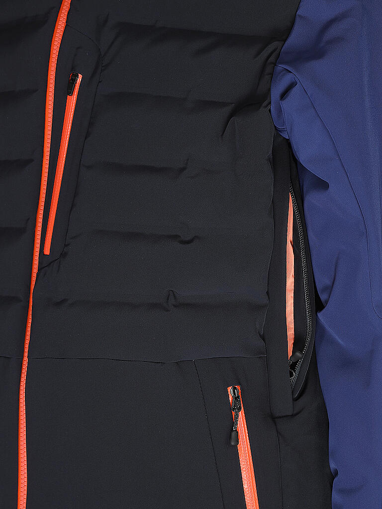 BOGNER FIRE+ICE | Herren Skijacke Ivo | dunkelblau