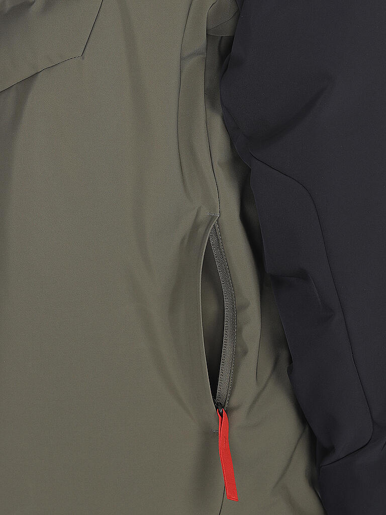 BOGNER FIRE+ICE | Herren Skijacke Ivo | grün