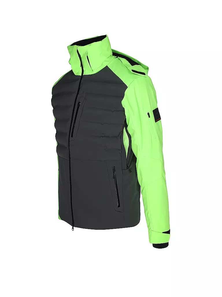 BOGNER FIRE+ICE | Herren Skijacke Ivo | grau