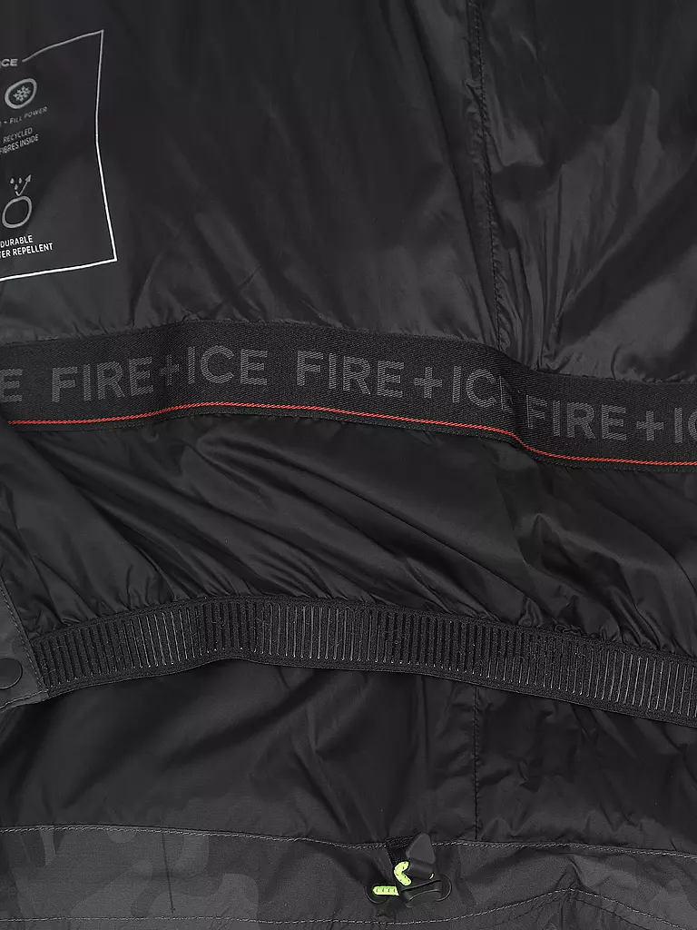BOGNER FIRE+ICE | Herren Skijacke Luka | schwarz