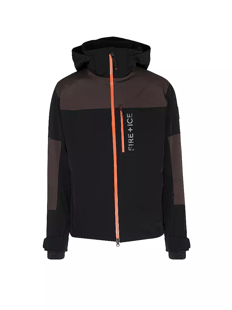 BOGNER FIRE+ICE | Herren Skijacke Racer-T | schwarz