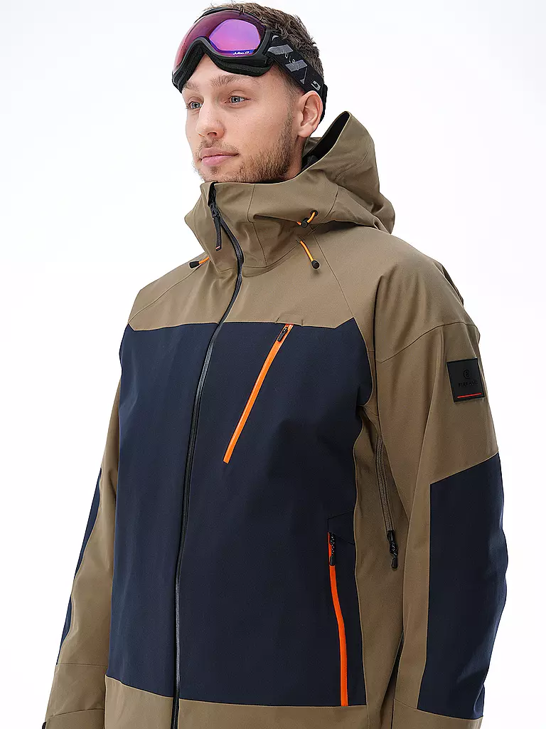 BOGNER FIRE+ICE | Herren Skijacke Tajo-T | camel