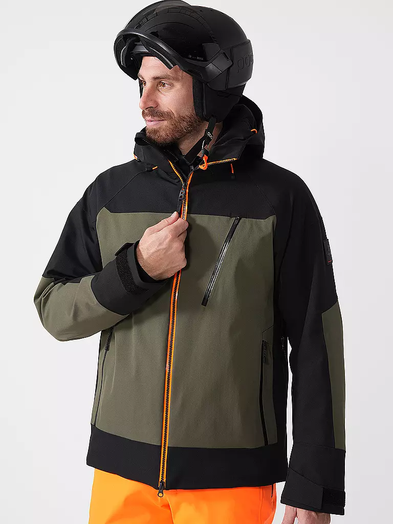 BOGNER FIRE+ICE | Herren Skijacke Tajo-T | schwarz