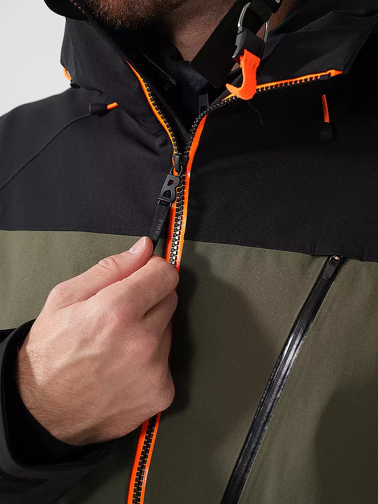 BOGNER FIRE+ICE | Herren Skijacke Tajo-T | schwarz