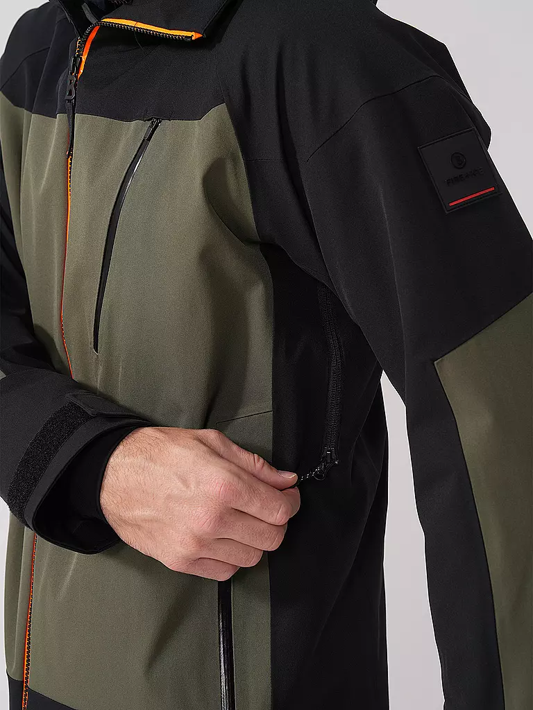 BOGNER FIRE+ICE | Herren Skijacke Tajo-T | schwarz