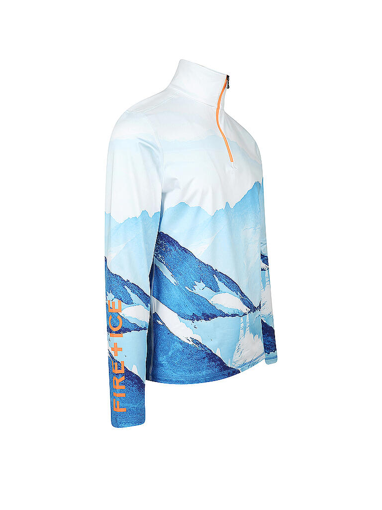 BOGNER FIRE+ICE | Herren Skiunterzieher Pascal | blau