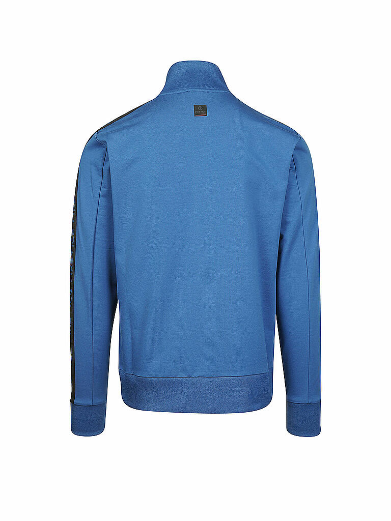 BOGNER FIRE+ICE | Herren Sweatjacke Nero | blau
