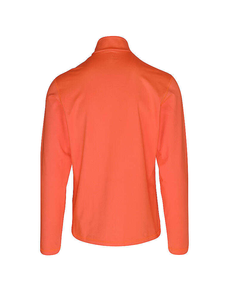 BOGNER FIRE+ICE | Herren Unterzieh Zipshirt Premo2 | orange