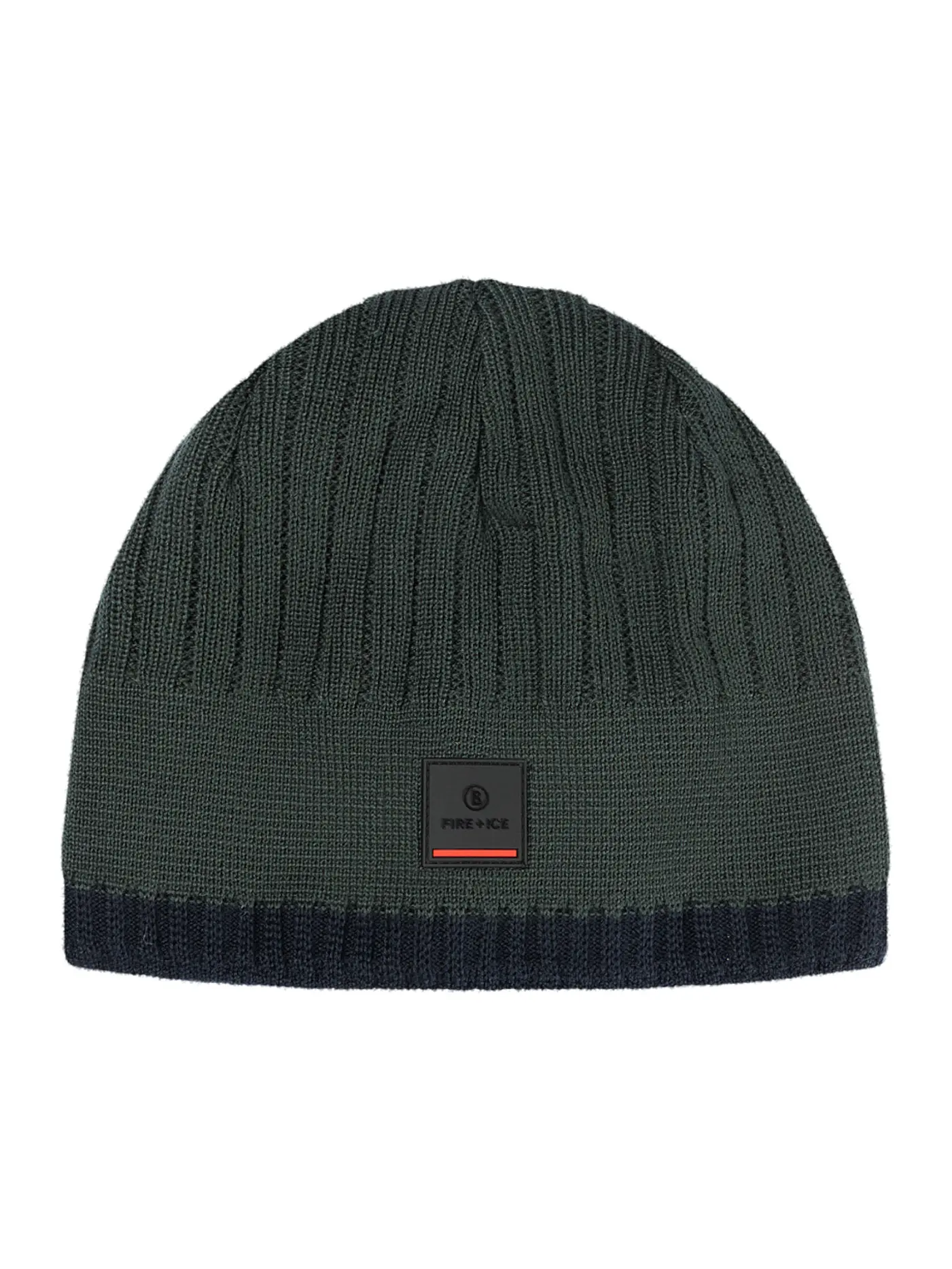BOGNER FIRE+ICE | Mütze Eastan2 | dunkelgrün