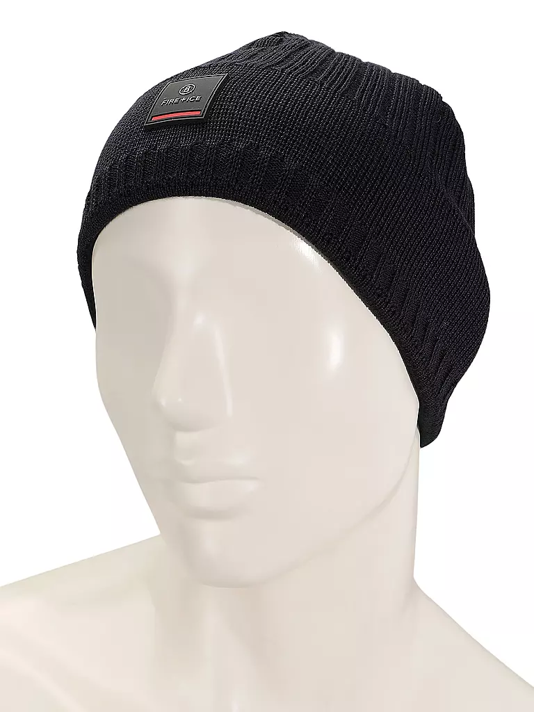 BOGNER FIRE+ICE | Mütze Eastan2 | dunkelblau
