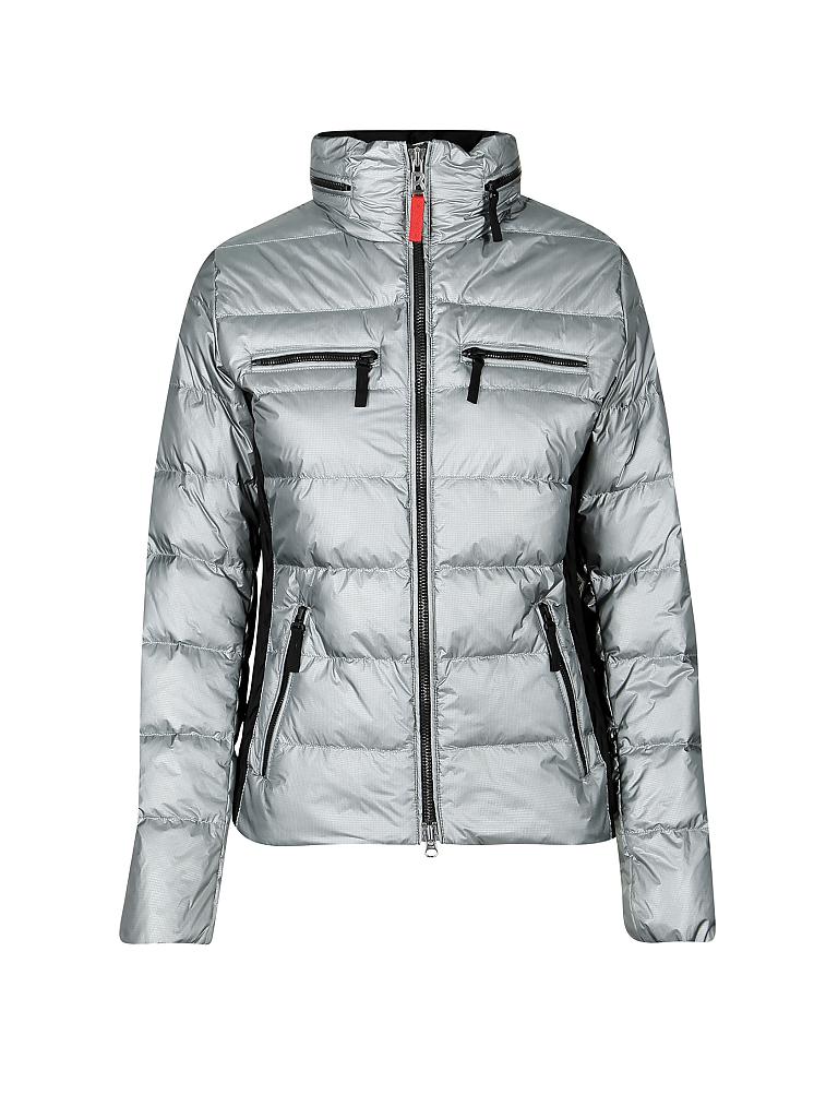 BOGNER FIRE & ICE | Damen Skidaunenjacke Lennja-D | silber