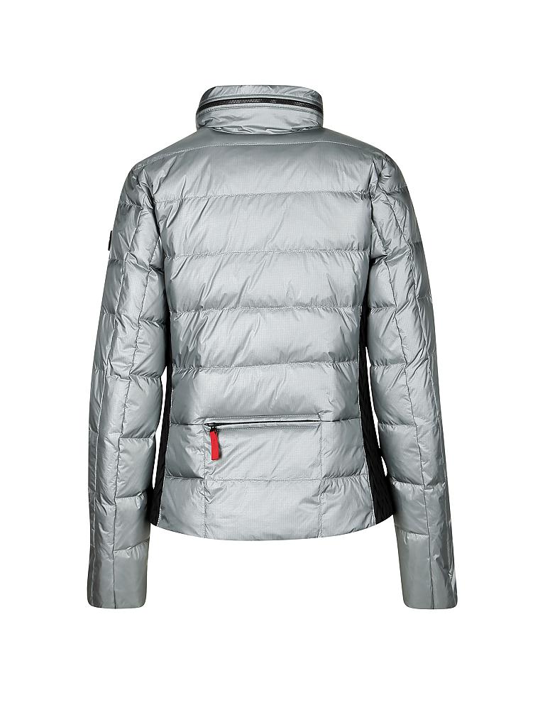 BOGNER FIRE & ICE | Damen Skidaunenjacke Lennja-D | silber