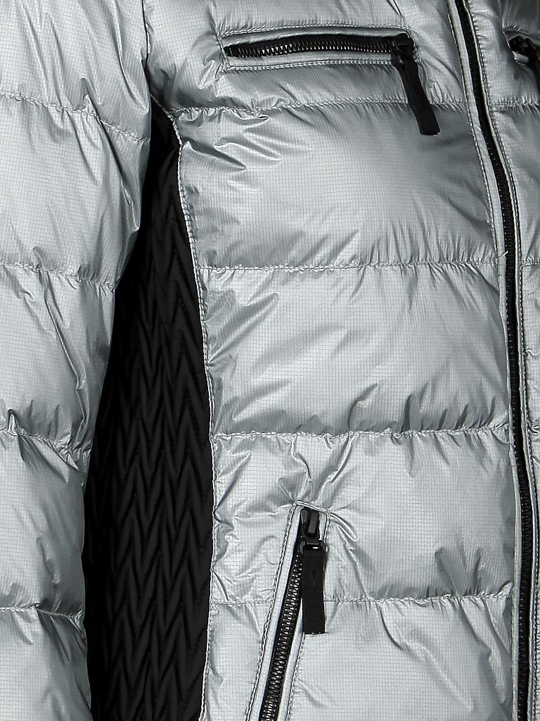 BOGNER FIRE & ICE | Damen Skidaunenjacke Lennja-D | silber