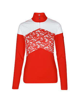 BOGNER | Damen Unterzieh Zipshirt Nadina