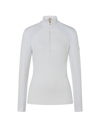 BOGNER | Zipshirt de sous-vêtement Clarice pour femmes
