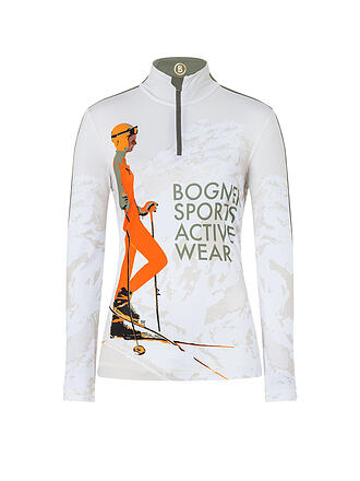BOGNER | Sous-pull zippé pour femme Julina