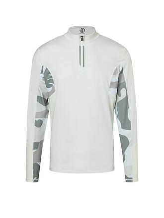BOGNER | Zipshirt de sous-vêtement Florian pour hommes