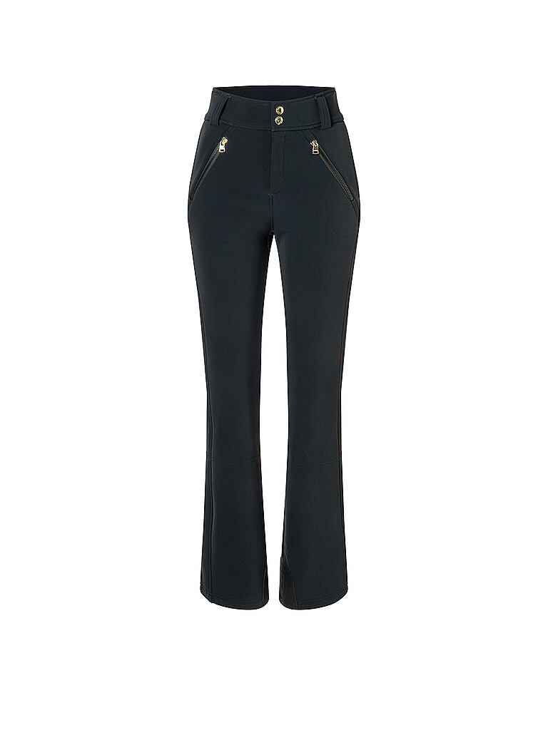 BOGNER Damen Skihose Softshell Hazel2 schwarz | 38