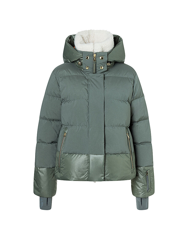 BOGNER Damen Skijacke Maja-D olive | 38