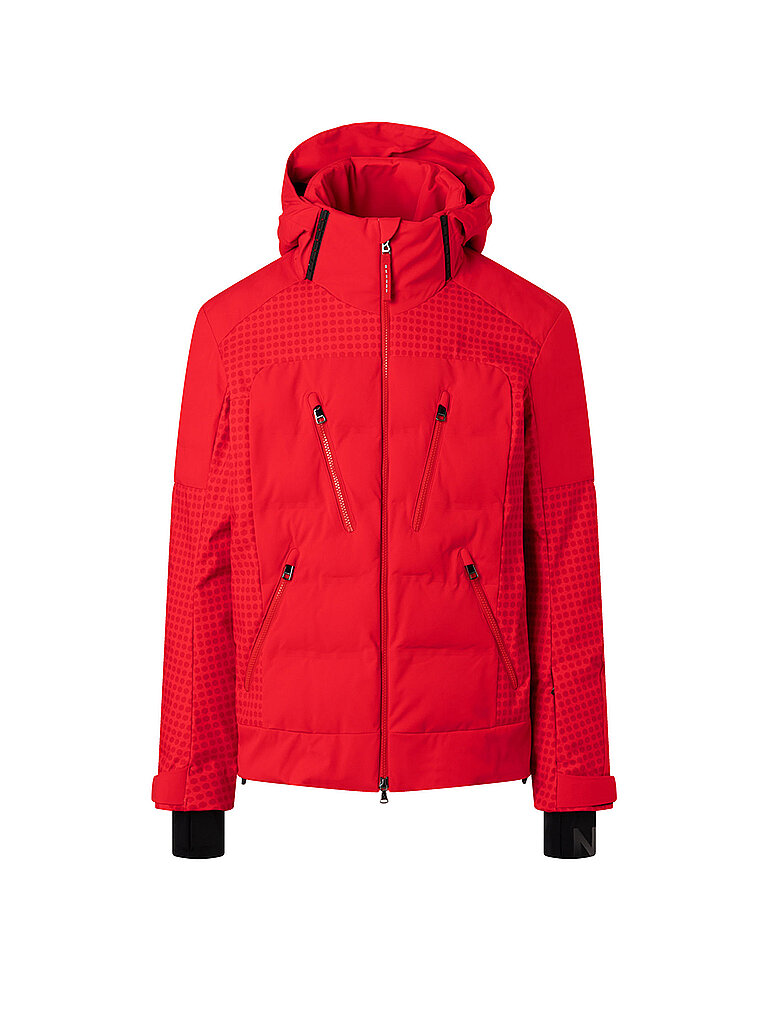 BOGNER Herren Skijacke FIONN2-T rot | 50