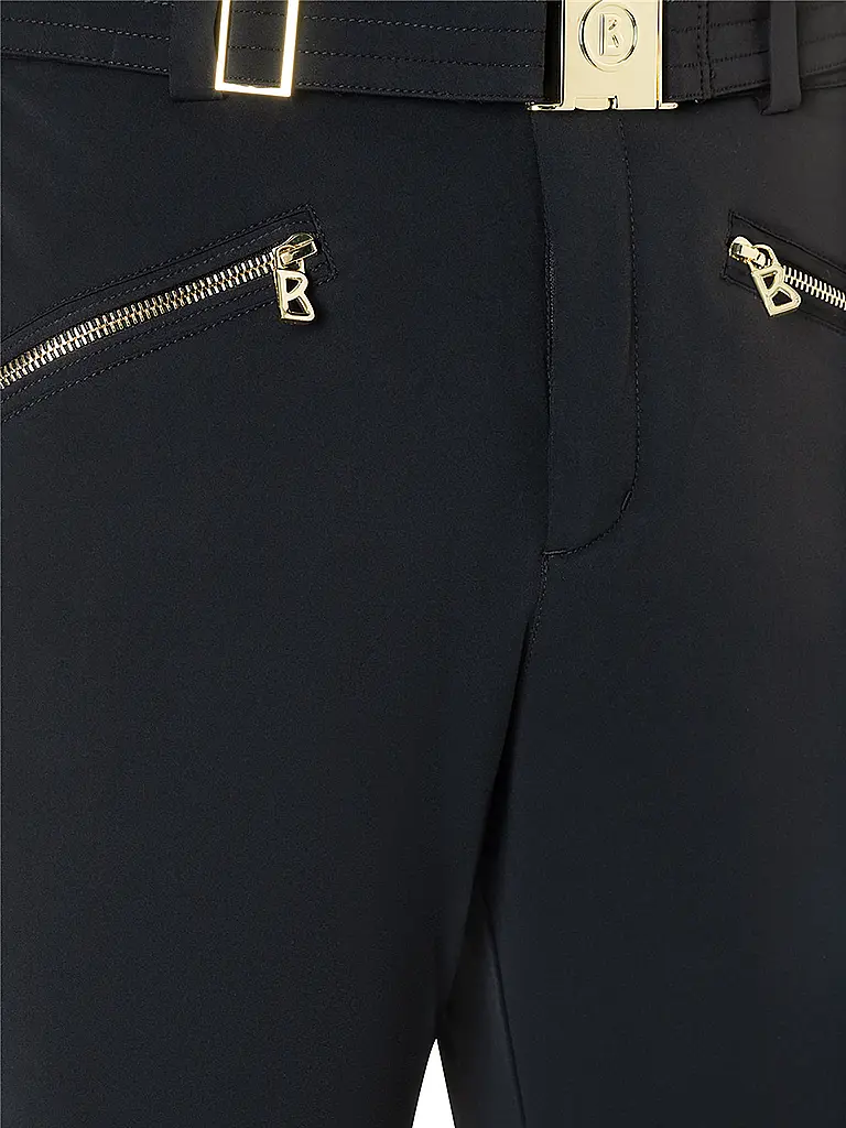 BOGNER | Damen Skihose Franzi-T | schwarz
