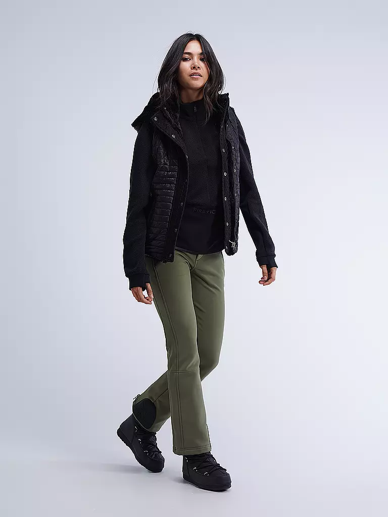 BOGNER | Damen Skihose Haze | olive