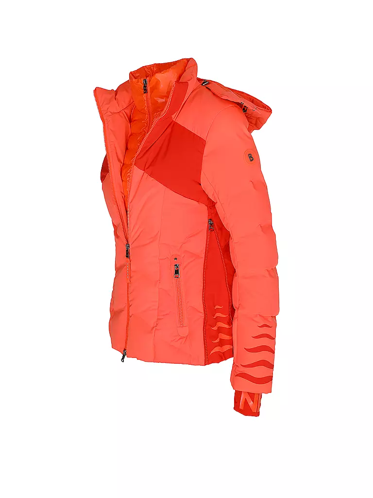 BOGNER | Damen Skijacke Della-D | rot