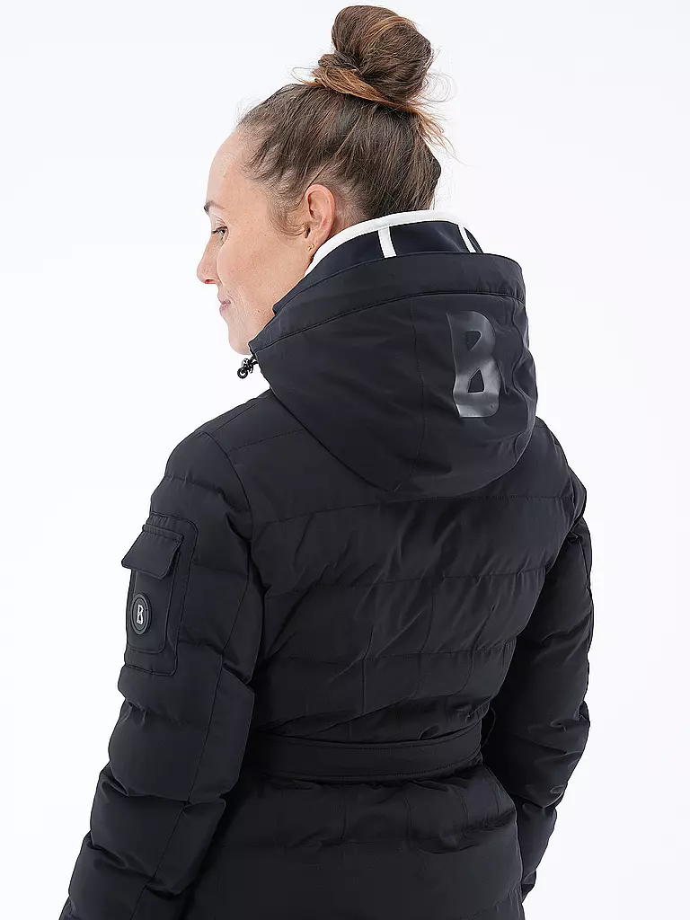 BOGNER | Damen Skijacke Ellya-T | schwarz