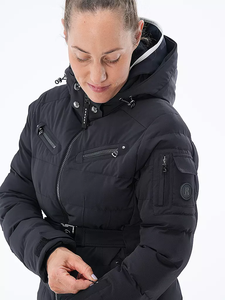 BOGNER | Damen Skijacke Ellya-T | schwarz