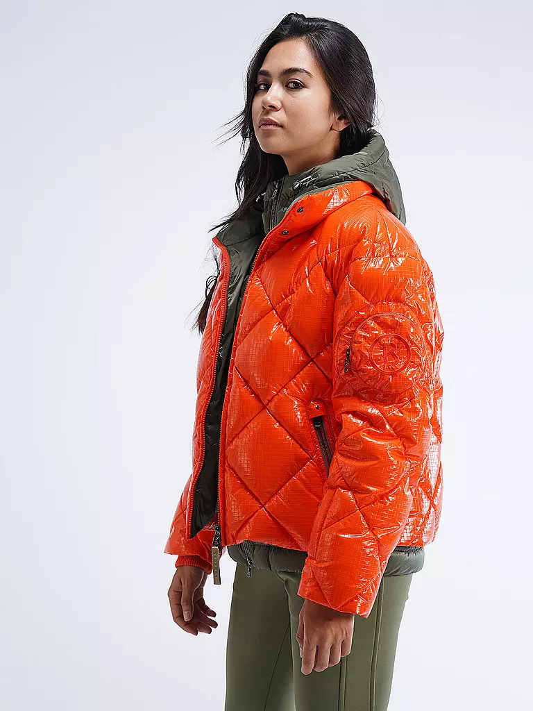 BOGNER | Damen Skijacke Lissi-D | orange