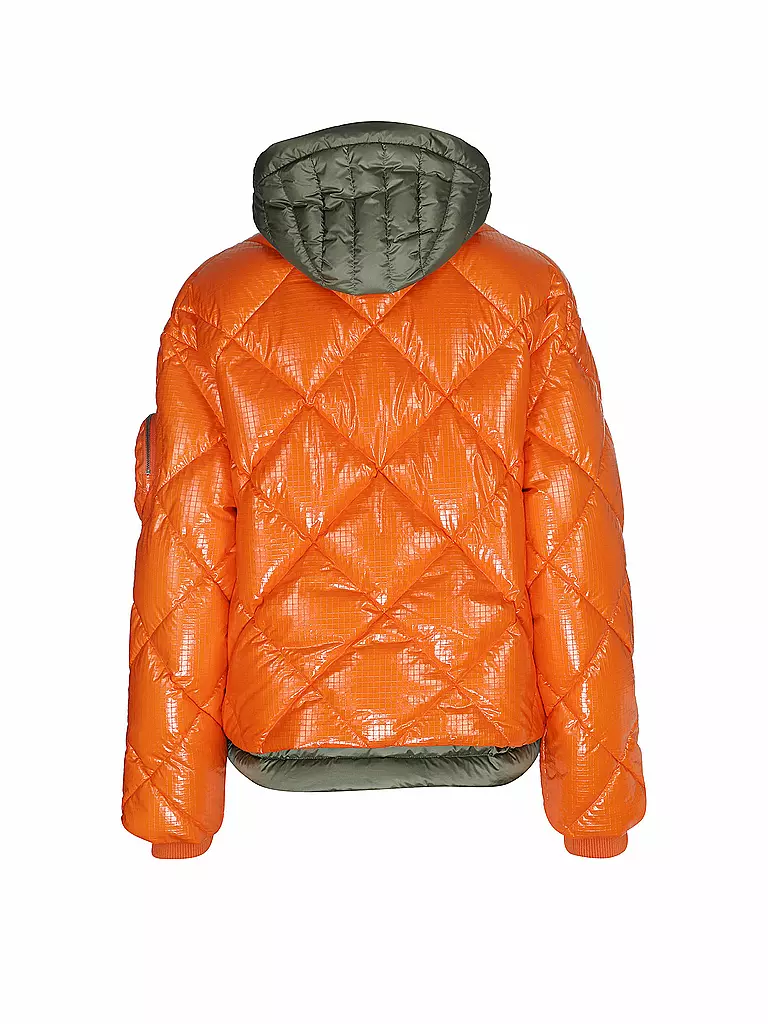 BOGNER | Damen Skijacke Lissi-D | orange