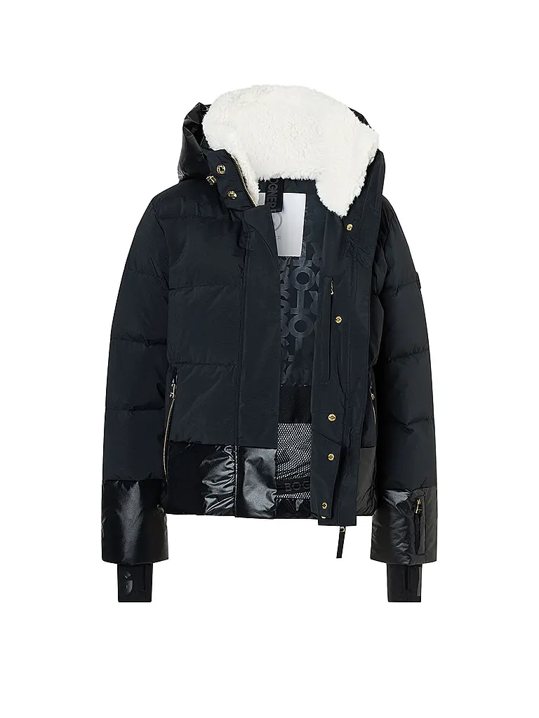 BOGNER | Damen Skijacke Maja-D | schwarz