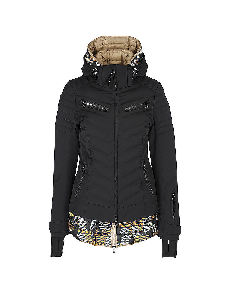 BOGNER | Damen Skijacke Micela-T | schwarz