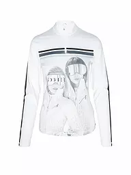 BOGNER | Damen Unterzieh Zipshirt Beline2 | Bunt