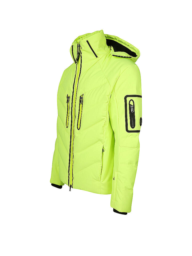 BOGNER | Herren Ski-Daunenjacke Felian | gelb