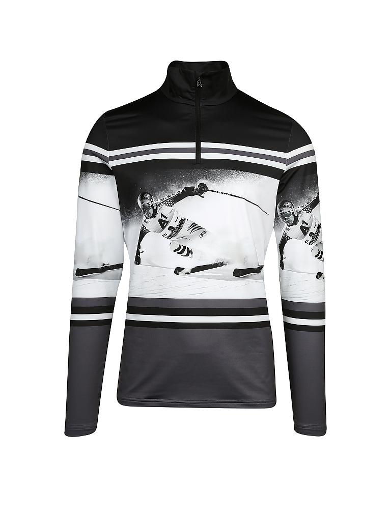 BOGNER | Herren Ski-Unterzieher Verti | schwarz